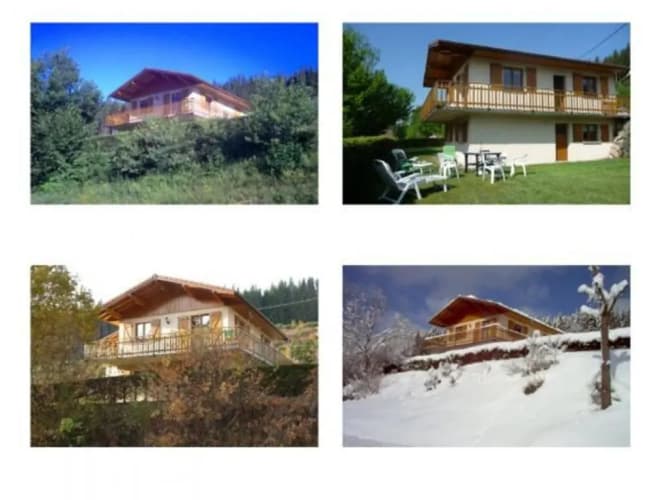 Gîte Rochesson, 4 pièces, 7 personnes - FR-1-589-195