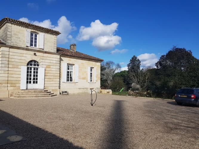 Domaine du chauvet