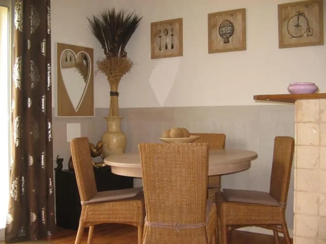 Joli appartement meublé entre Mer et Montagne
