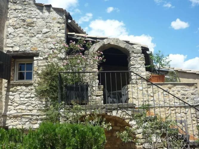 Château d'Arpaillargues
