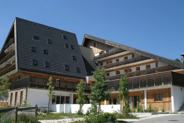 Chalet in Gresse-en-vercors Near Ski Slopes