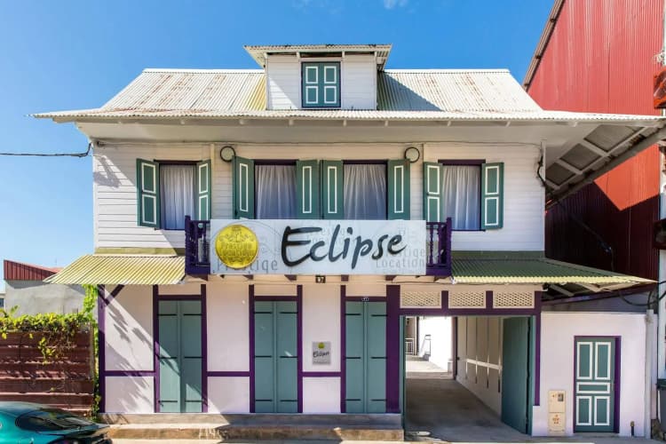 Eclipse La Belle Etoile Appart'hôtel