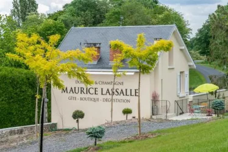 Gîte Rilly-la-Montagne