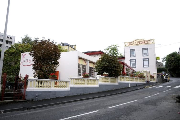 Logis La Belle Meuniere