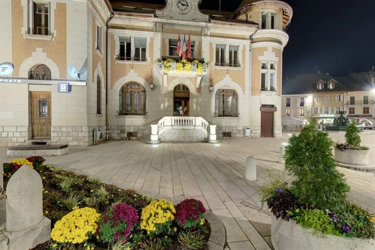 Fasthôtel Thônes
