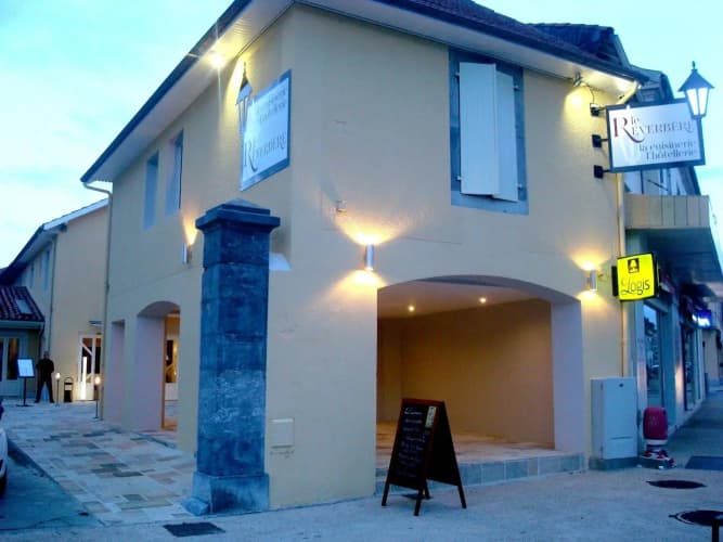 Hôtel Le Réverbère de Vic en Bigorre