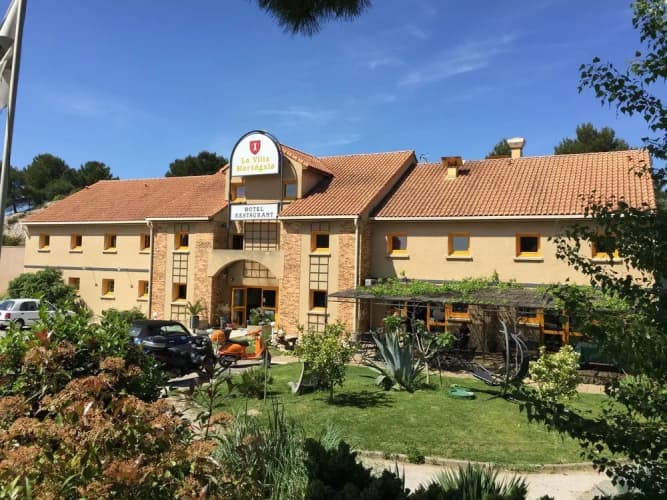 La Villa Martégale