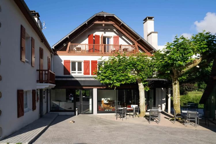 Hôtel Etchémaïté