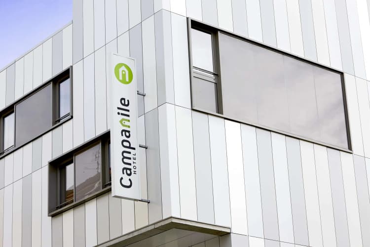 Campanile Annemasse Gare - Genève