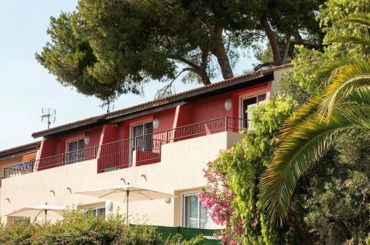 Club Vacanciel Carqueiranne