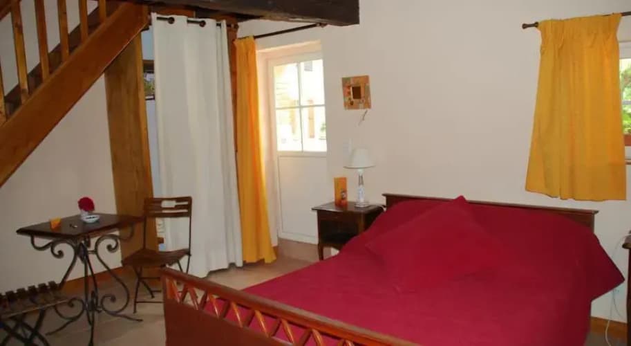 Chambres d'Hôtes La fontaine de Lautrec
