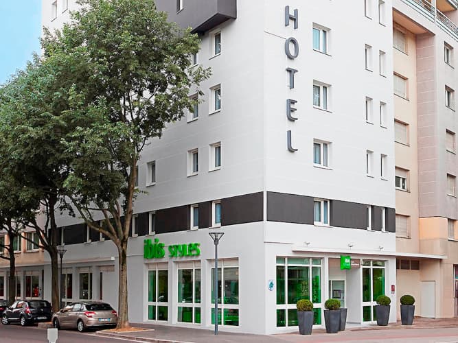 ibis Styles Lyon Villeurbanne Parc de la Tête d'Or