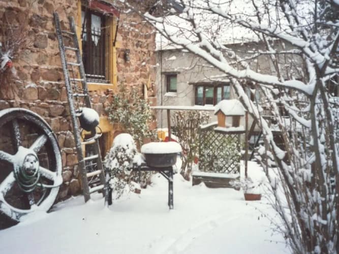 Gîte Cuinzier, 3 pièces, 4 personnes - FR-1-496-183