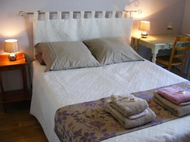 Chambres d'Hôtes Vignes et Loire