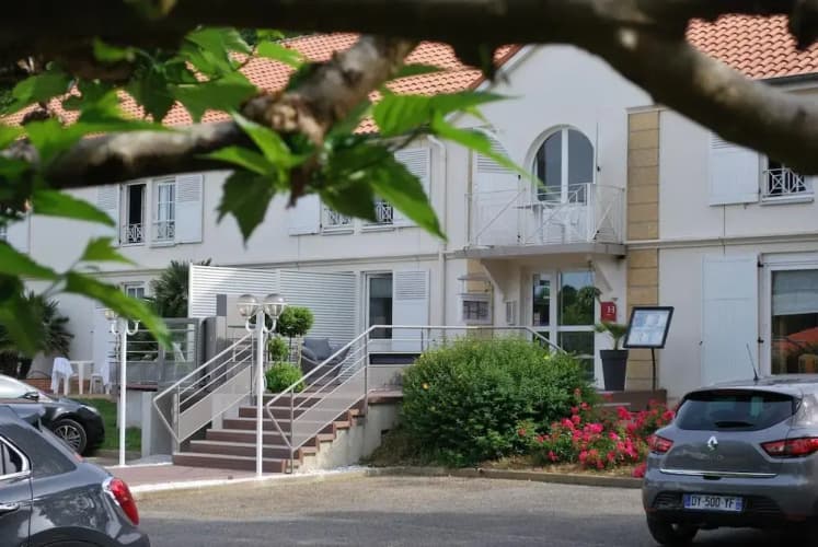 Hotel Le Relais des Champs