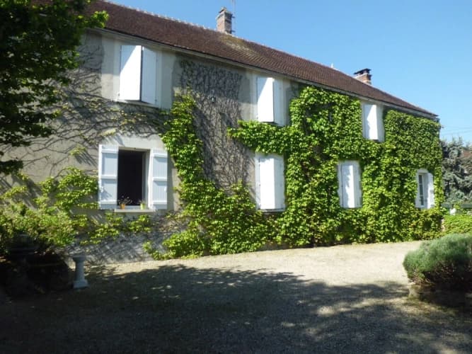 Chambre d'Hôtes Le Val Du Chapelain