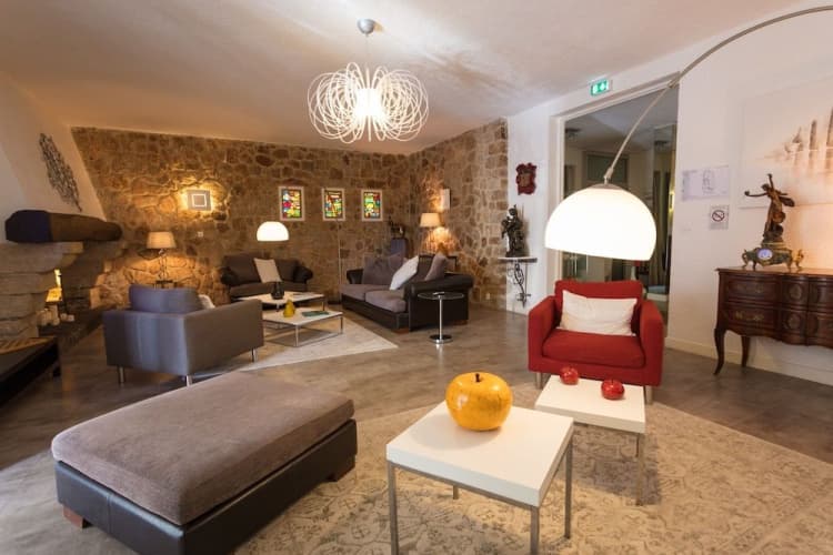 Hotel Les 3 Barbus