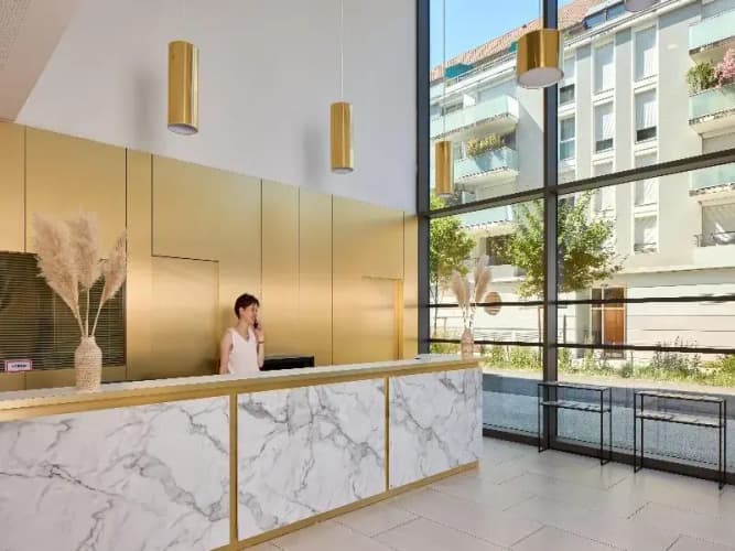 Quality Suites Voiron