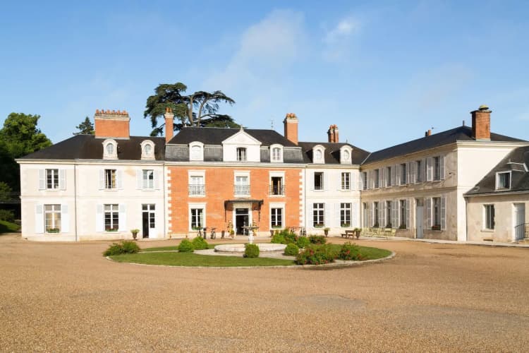 Hôtel & Spa du Domaine des Thômeaux, The Originals Relais