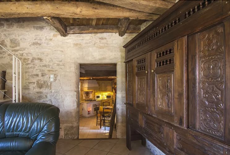 Gîte Ceyrac le Haut - 3 étoiles