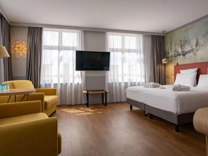 Mercure Saint Omer Centre Gare