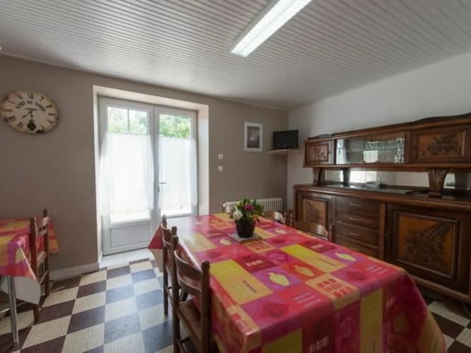 Gîte Saint-Urbain, 3 pièces, 4 personnes - FR-1-426-303