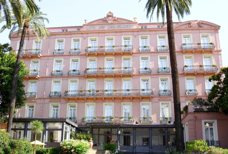 Grand Hotel des Ambassadeurs