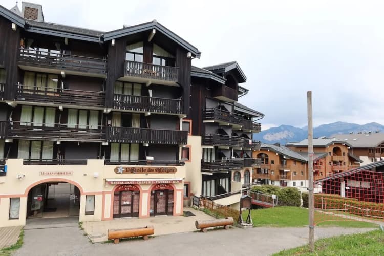 Vacancéole - Grand Morillon