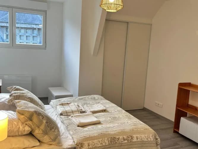 Stylish Stay in Central Sedan