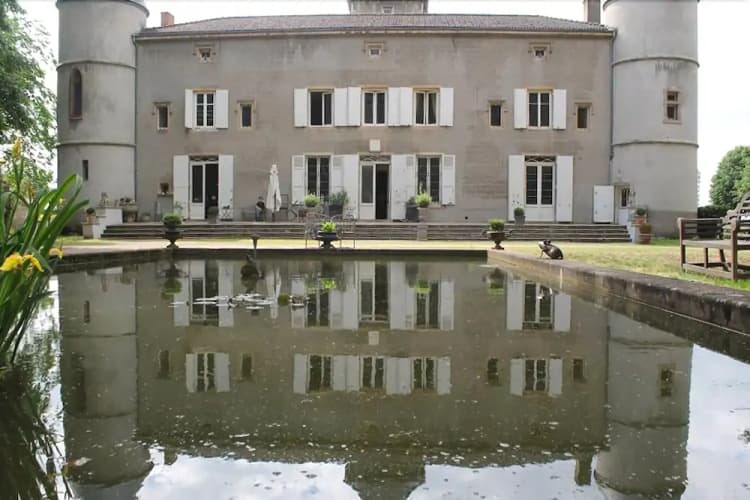 Château de Varennes