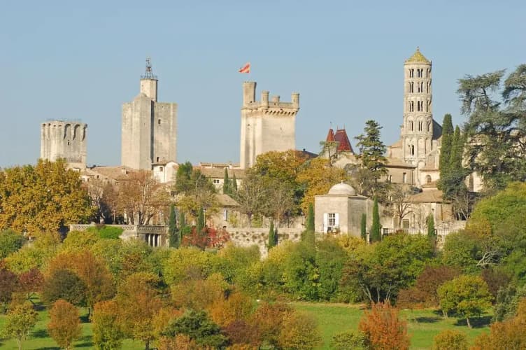 Logis Hotel Uzes Pont du Gard