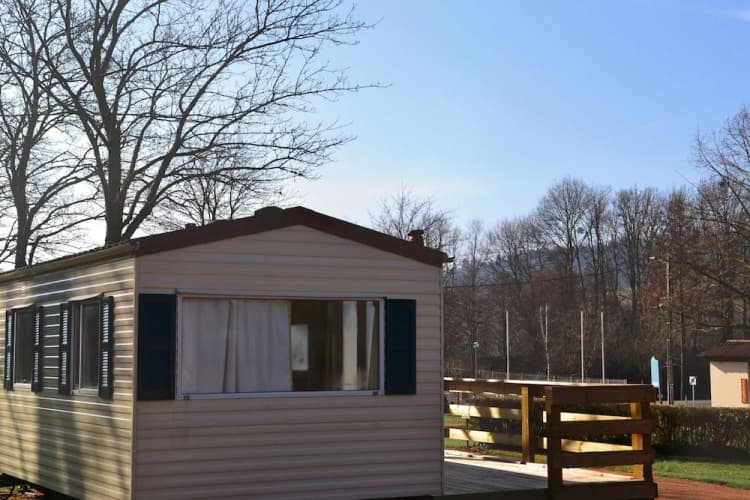 Camping Le Verdillé
