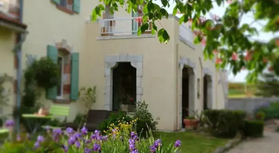 Chambres d'hôtes Le Cartounier