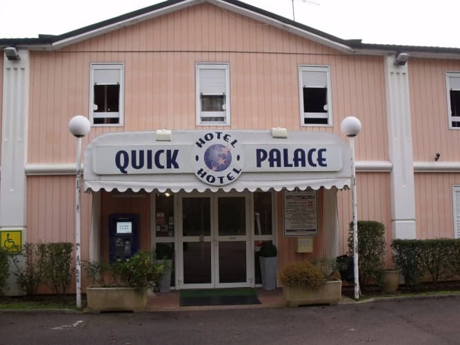 Quick Palace Auxerre Monéteau
