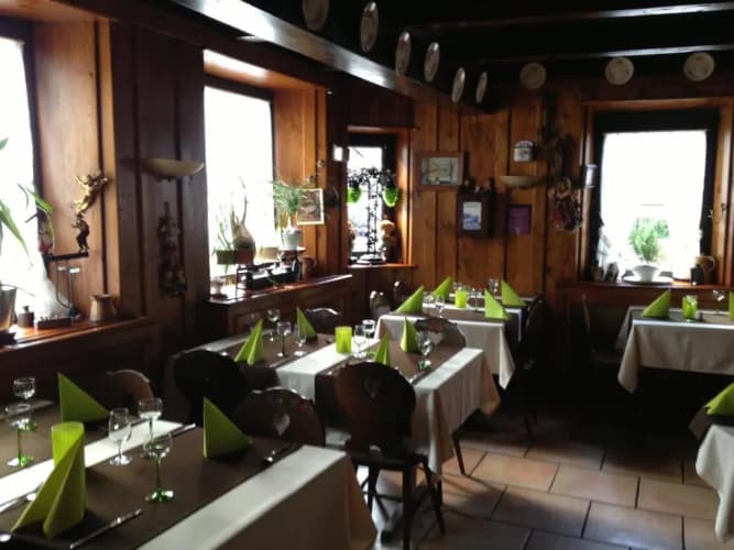 Hotel Wistub Aux Mines d'Argents