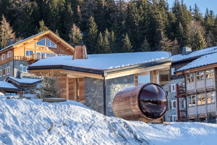 Chalet Béla Vya
