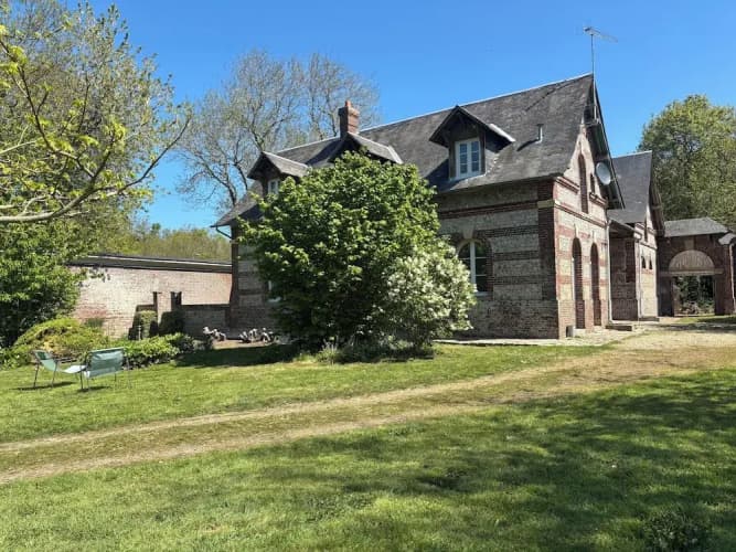 Le Manoir de Conteville