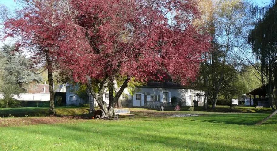 Au Moulin de Pasnel