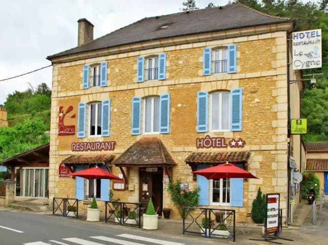 LOGIS Le Cygne