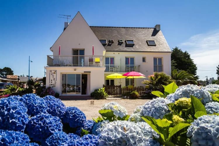 Hotel L'Ancre d'or