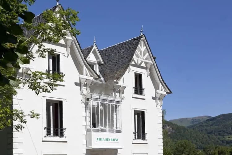 Hotel des Bains et Résidences
