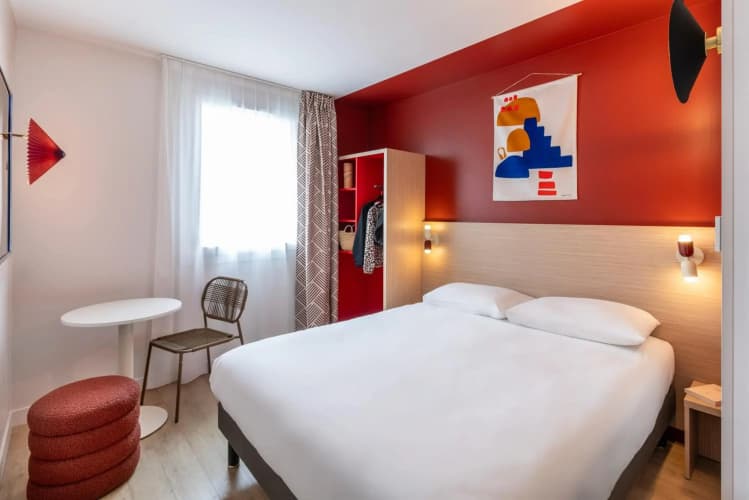 ibis Styles Prevessin Geneve Airport