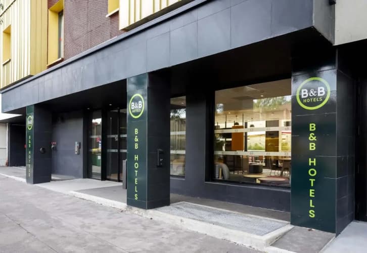 B&B HOTEL Paris Porte d'Orléans
