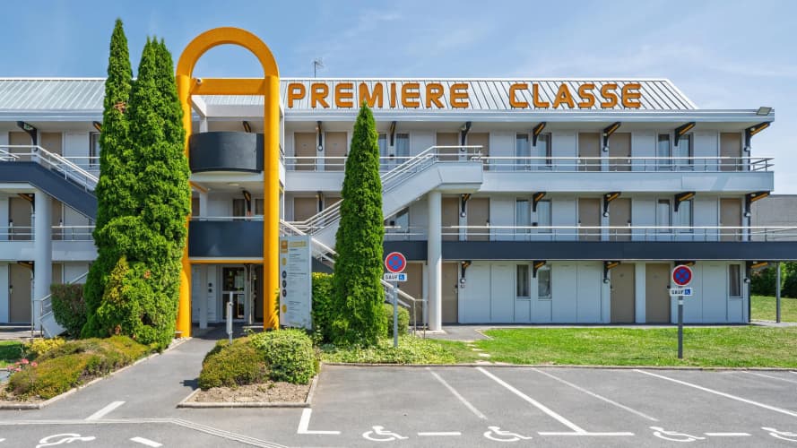 Premiere Classe Lyon Est - Aéroport Saint Exupéry