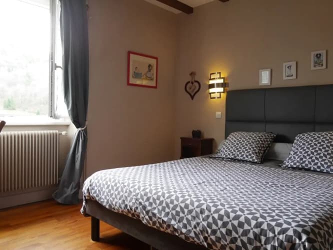 Chambre d'Hôte La Montagne Verte