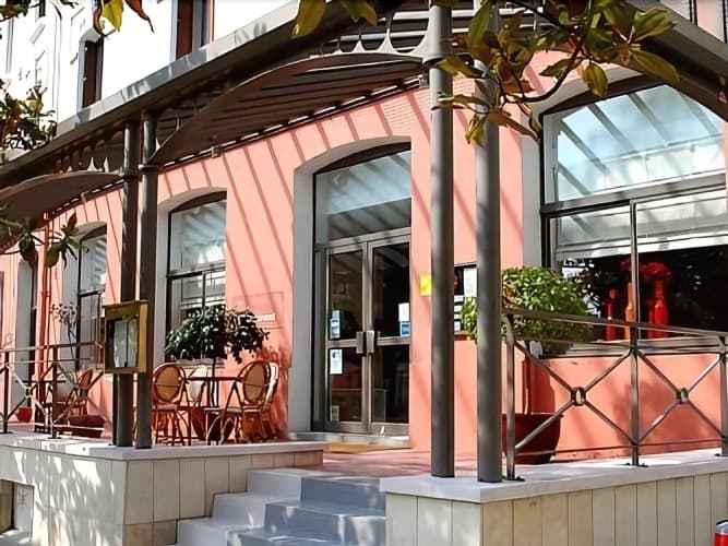 Hotel Saint Roch