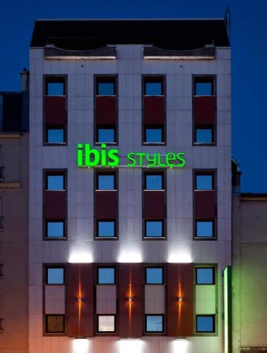 ibis Styles Paris Porte d’Orléans Hotel