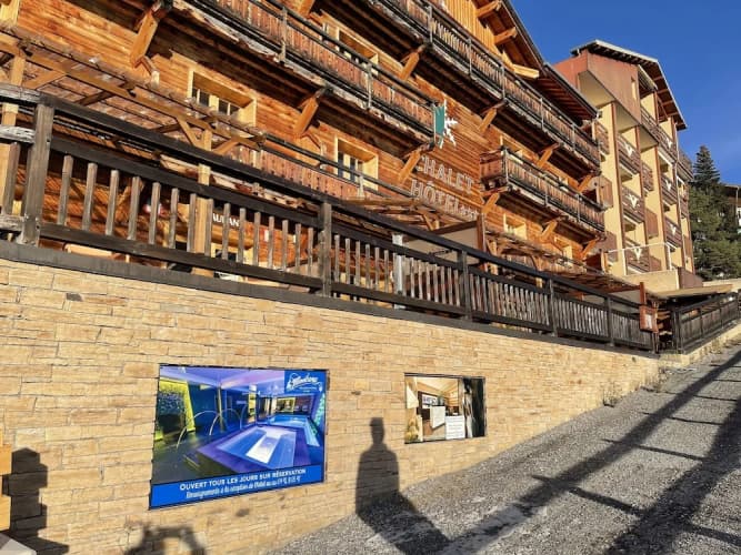 Montana Chalet Hôtel Spa