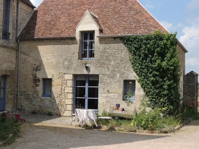 Manoir de Coulandon