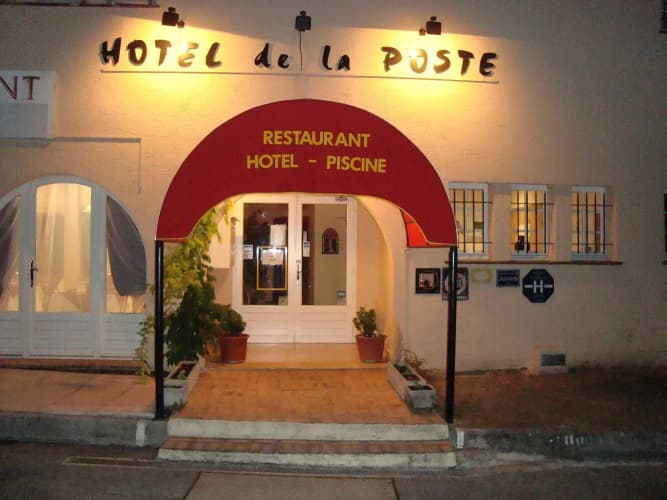 Hôtel de la Poste
